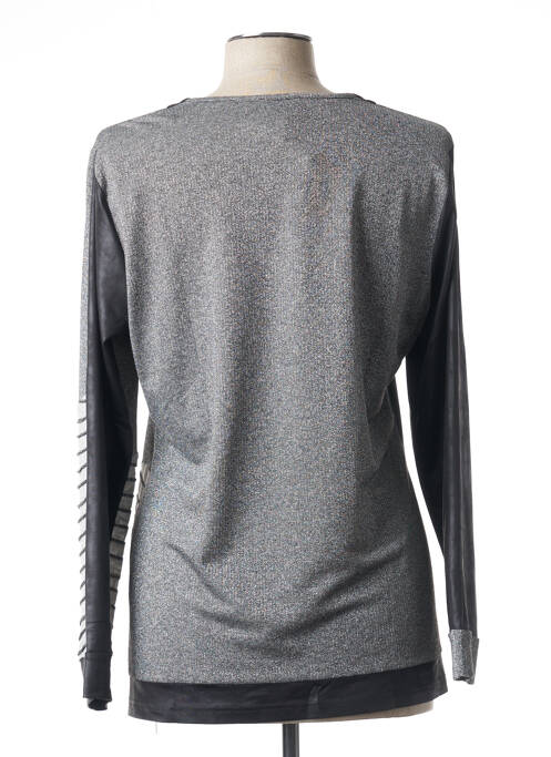 Top gri GUY DUBOUIS femeie