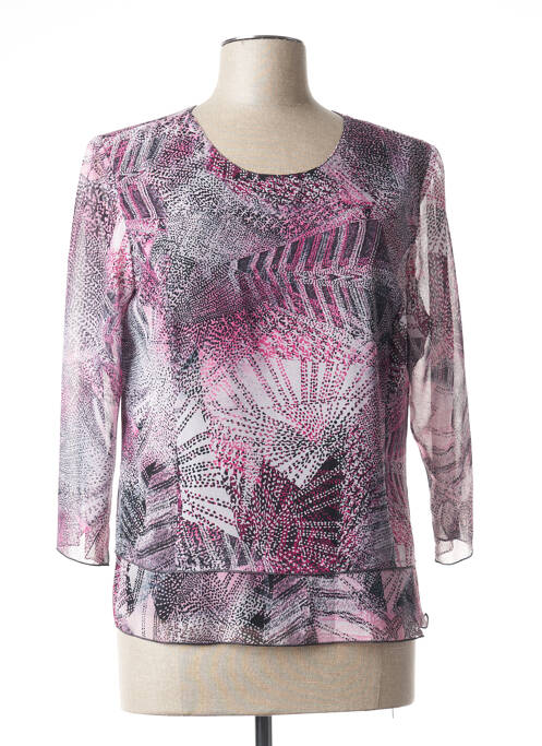 Top roz GEVANA femeie