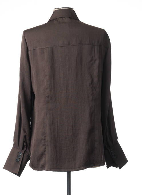 Cămașă maro KARTING femeie