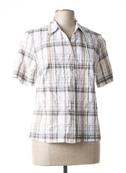 Cămașă maro FOSBY femeie