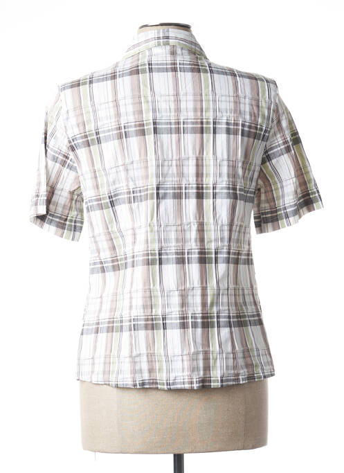 Cămașă maro FOSBY femeie