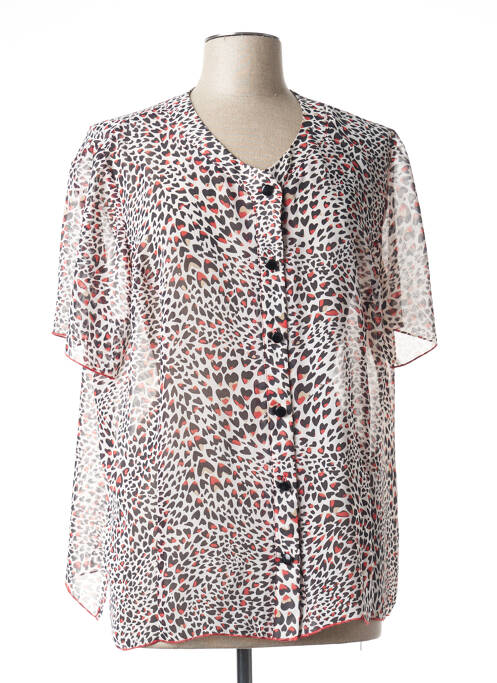 Cămașă roșu GUY DUBOUIS femeie