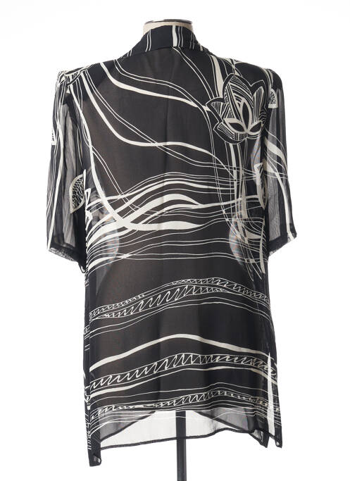 Jachete elegante negru FRANCOISE DE FRANCE femeie