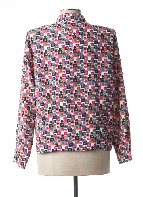 Cămașă violet FRANCE RIVOIRE femeie