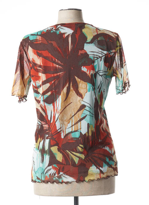 Top maro MAILLE A. FORCIER femeie