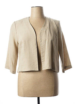 Bolero gri GEVANA femeie