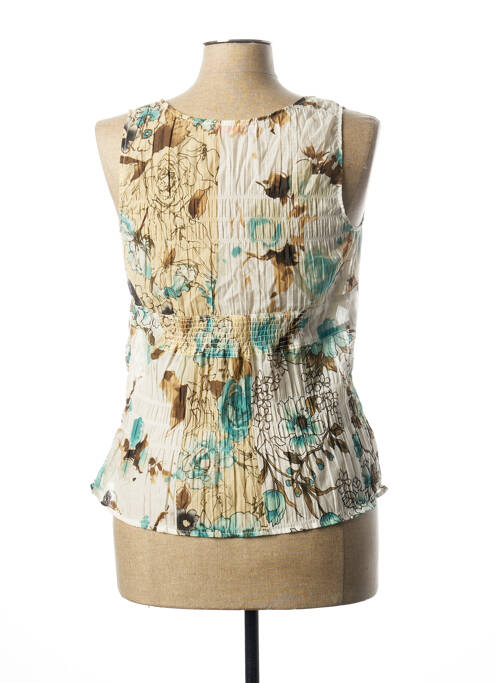 Top bej JOCAVI femeie