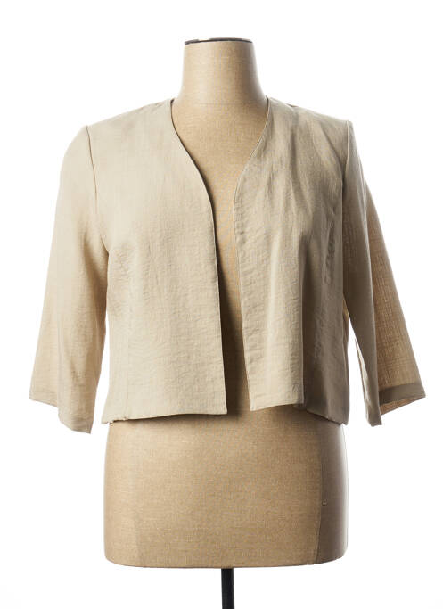 Bolero gri GEVANA femeie