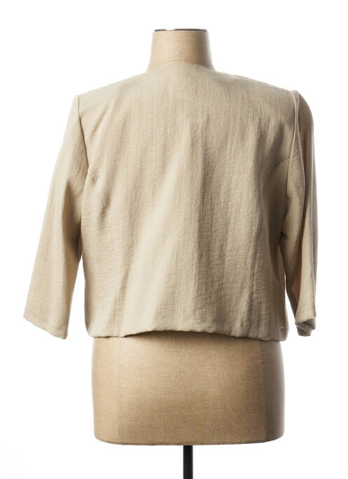 Bolero gri GEVANA femeie