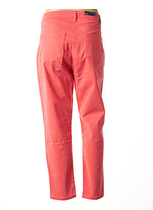 Pantalon drept elasticitate mărime normală roz BETTY BARCLAY femeie