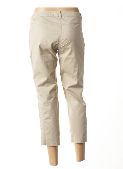 Pantalon trei sferturi bej BETTY BARCLAY femeie