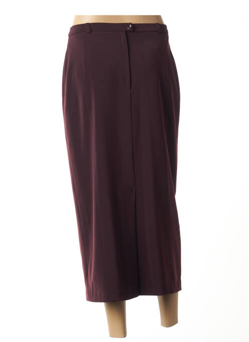 Fustă lungă violet CHRISTIAN MARRY femeie