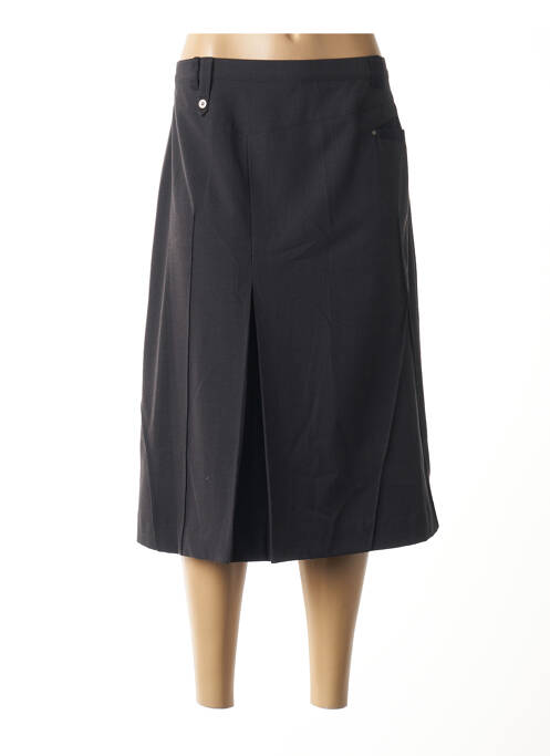 Fustă midi gri FRED SABATIER femeie