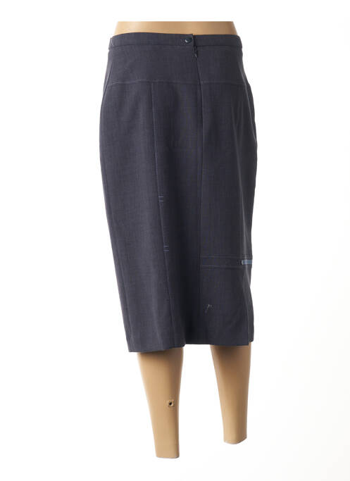 Fustă midi albastru PAUPORTÉ femeie