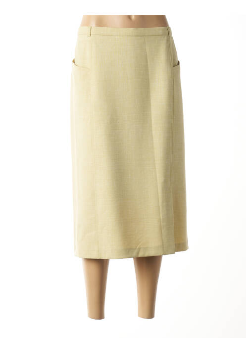 Fustă midi verde CHRISTIAN MARRY femeie