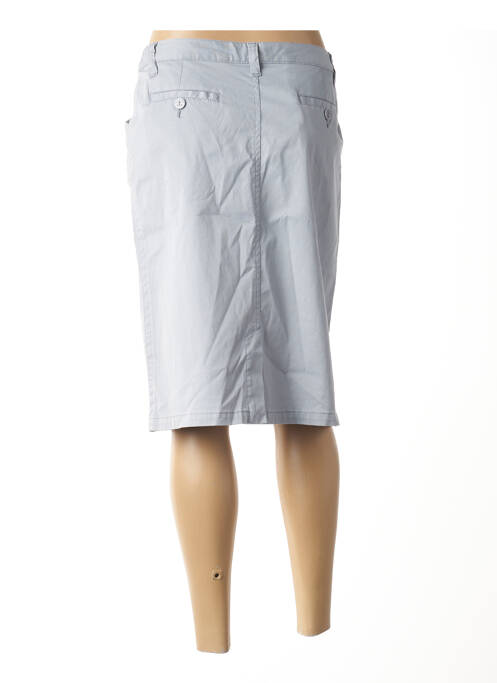 Fustă midi albastru MAT DE MISAINE femeie