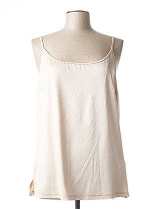 Top bej FRED SABATIER femeie