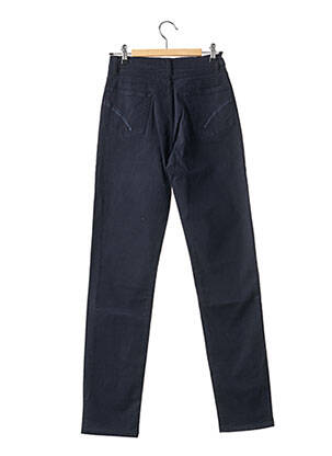 Pantalon slim elasticitate mărime normală albastru IMPAQT femeie