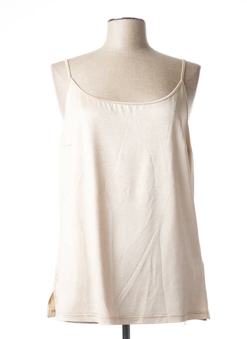 Top bej FRED SABATIER femeie