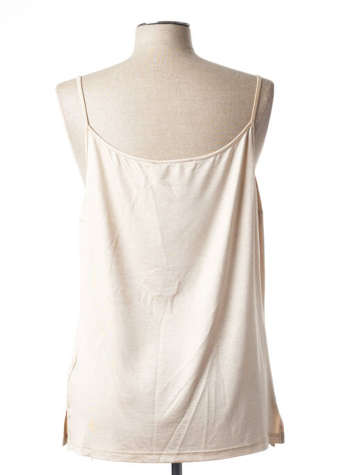 Top bej FRED SABATIER femeie