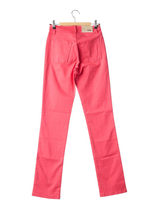 Pantalon slim roșu CRN-F3 femeie