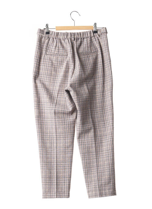 Pantalon drept bej FRACOMINA femeie