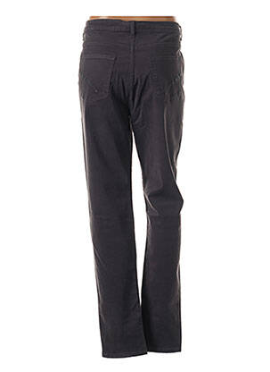 Pantalon slim elasticitate mărime normală gri IMPAQT femeie