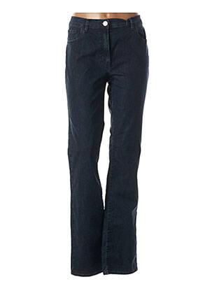 Blugi cu croială slim albastru CHRISTIAN MARRY femeie