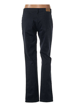 Pantalon slim elasticitate mărime normală albastru BARILOCHE femeie