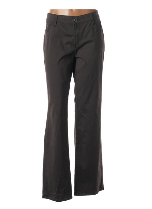 Pantalon drept maro PIONIER femeie