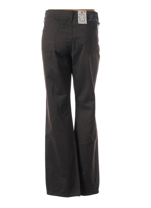 Pantalon drept maro PIONIER femeie