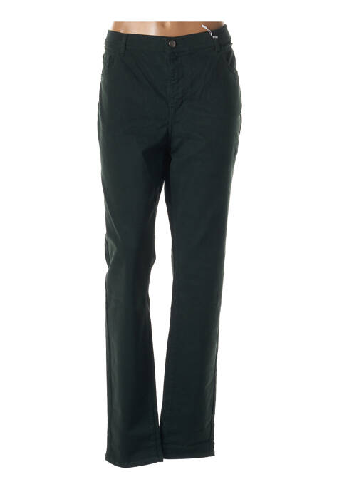 Pantalon slim verde IMPAQT femeie