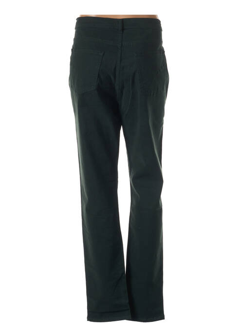 Pantalon slim verde IMPAQT femeie