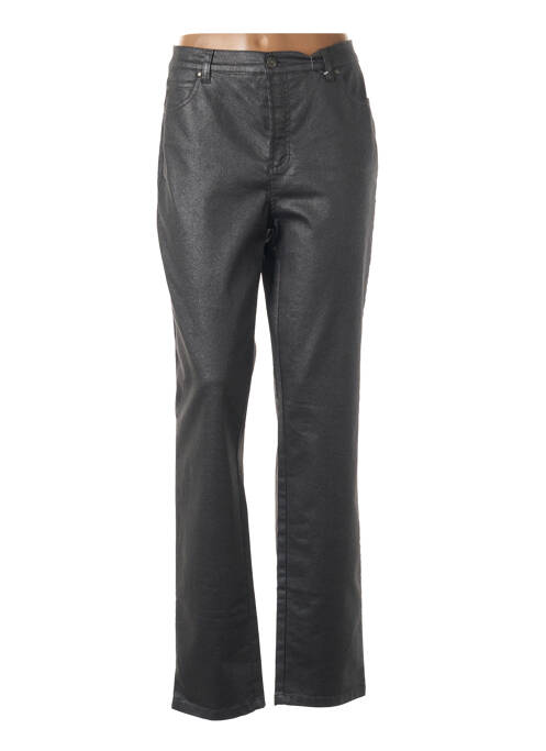 Pantalon slim gri KARTING femeie