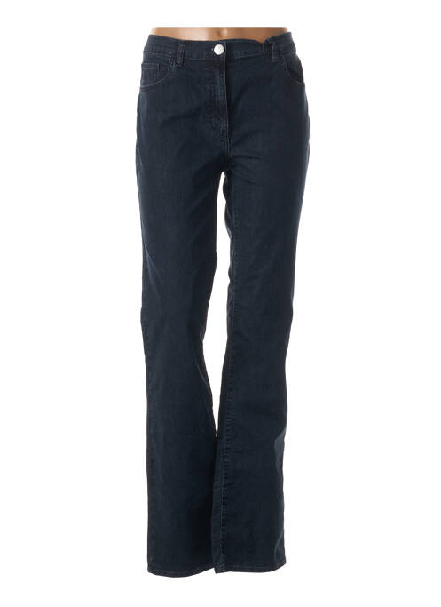 Blugi cu croială slim albastru CHRISTIAN MARRY femeie