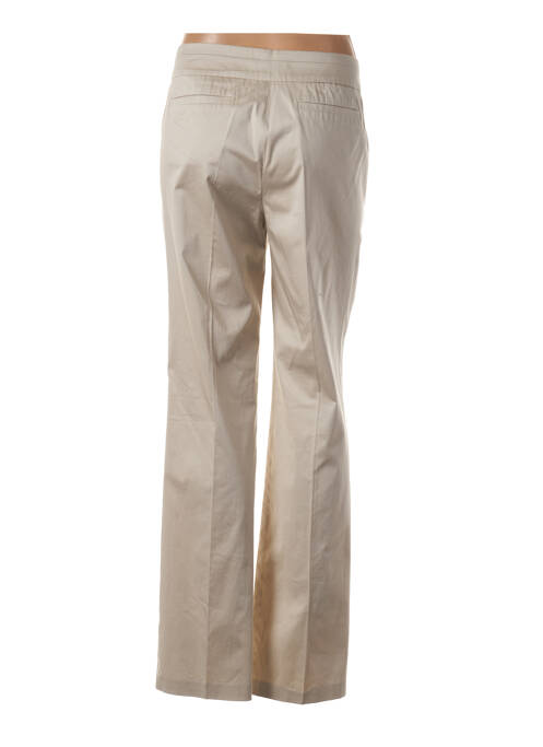 Pantalon slim bej BETTY BARCLAY femeie