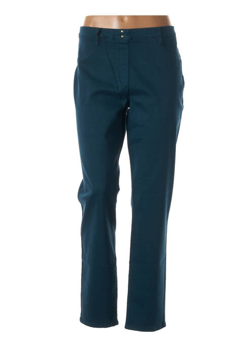 Jegging verde EAST DRIVE femeie