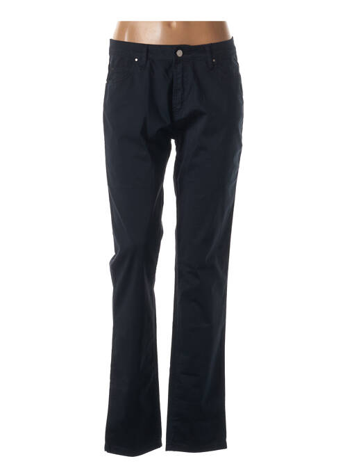 Pantalon slim albastru BARILOCHE femeie