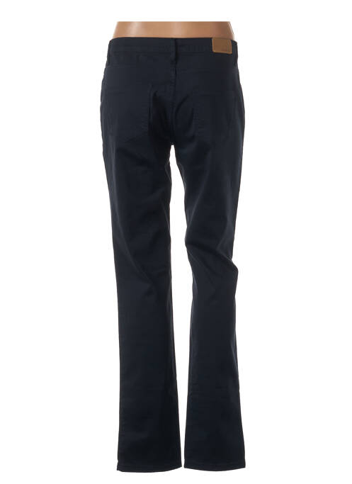 Pantalon slim albastru BARILOCHE femeie