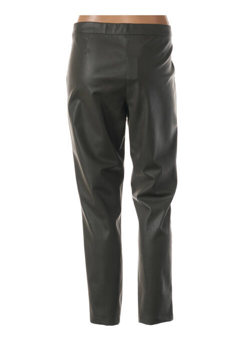 Pantalon slim verde B.YU femeie