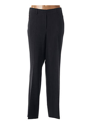 Pantalon drept elasticitate mărime normală gri GERKE MY PANTS femeie