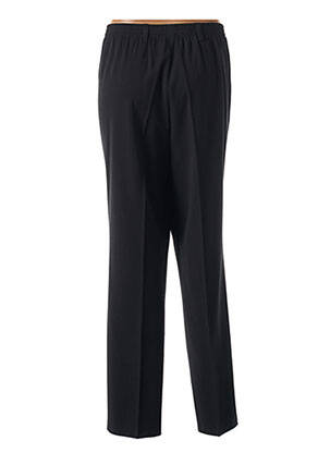 Pantalon drept elasticitate mărime normală gri GERKE MY PANTS femeie