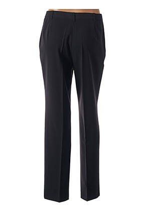 Pantalon slim elasticitate talie înaltă albastru GERKE MY PANTS femeie