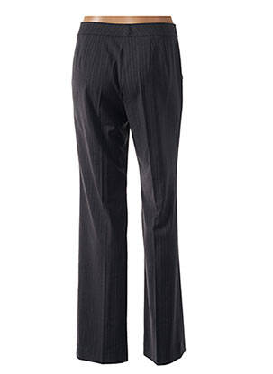 Pantalon drept elasticitate talie înaltă gri BETTY BARCLAY femeie