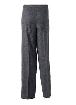 Pantalon drept elasticitate mărime normală gri PAUPORTÉ femeie