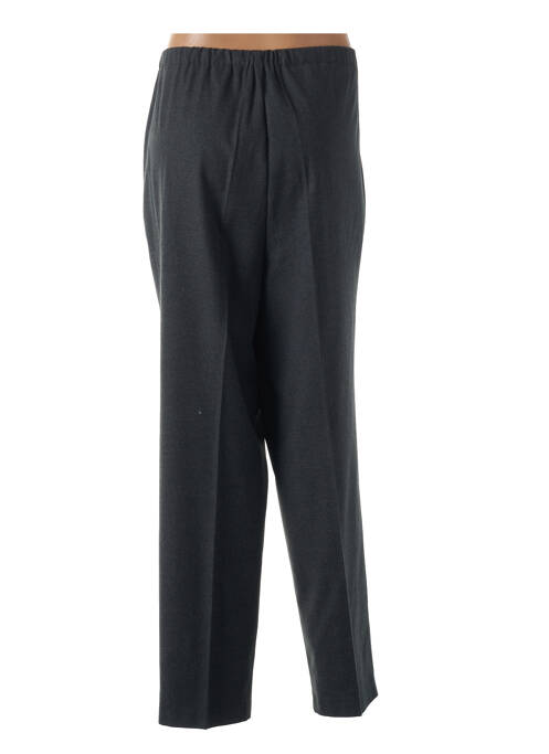 Pantalon drept gri GERKE MY PANTS femeie