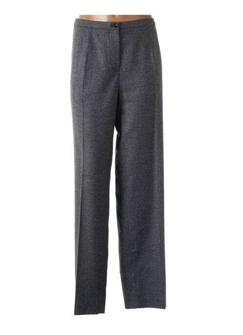 Pantalon drept gri PAUPORTÉ femeie