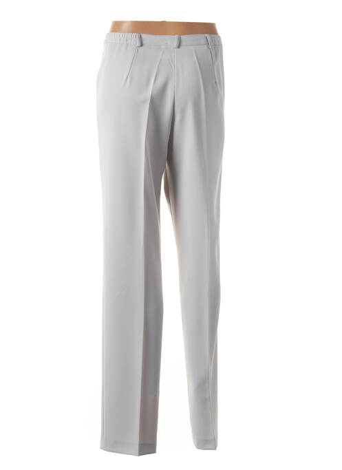 Pantalon slim gri COSTURA 40 femeie