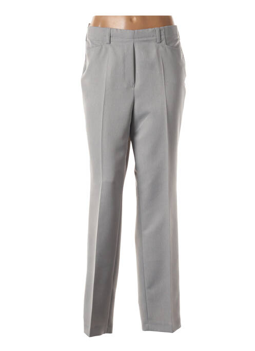 Pantalon slim gri GERKE MY PANTS femeie