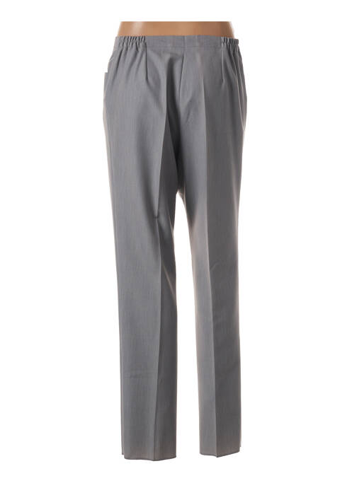 Pantalon slim gri GRIFFON femeie